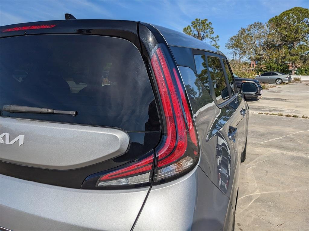 used 2024 Kia Soul car, priced at $14,561