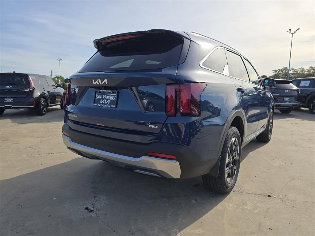 new 2026 Kia Sorento car, priced at $36,959