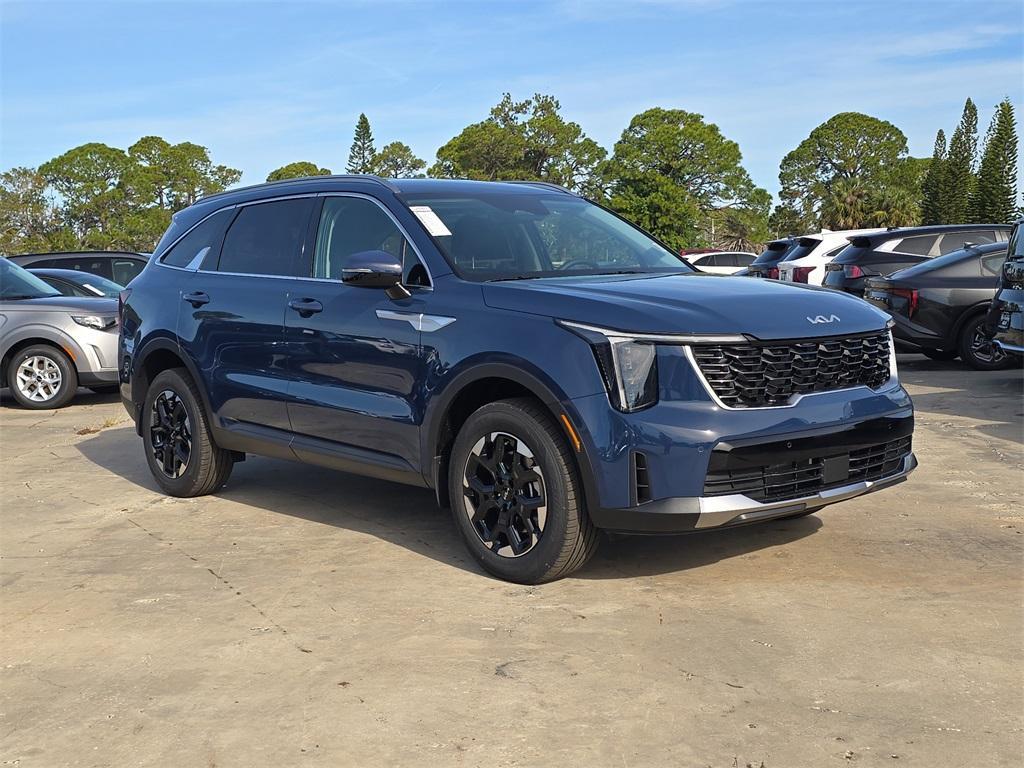 new 2026 Kia Sorento car, priced at $36,959