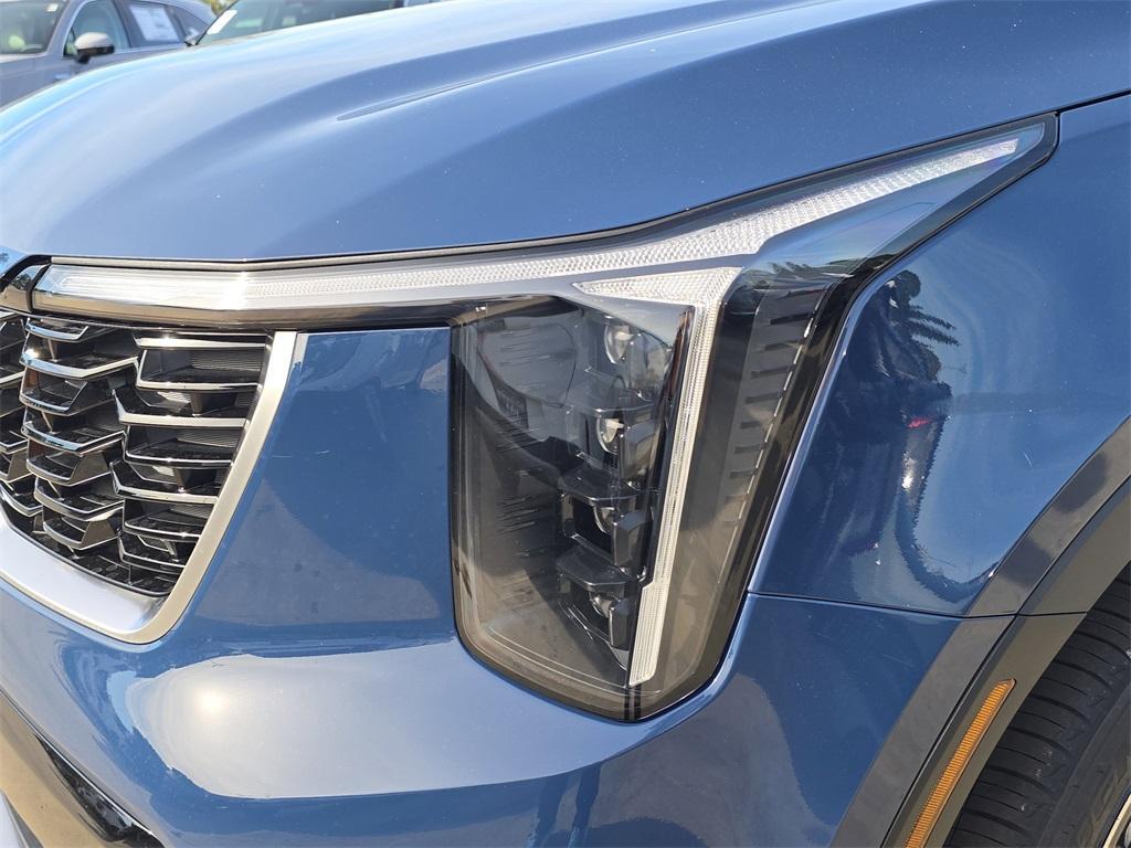 new 2026 Kia Sorento car, priced at $36,959