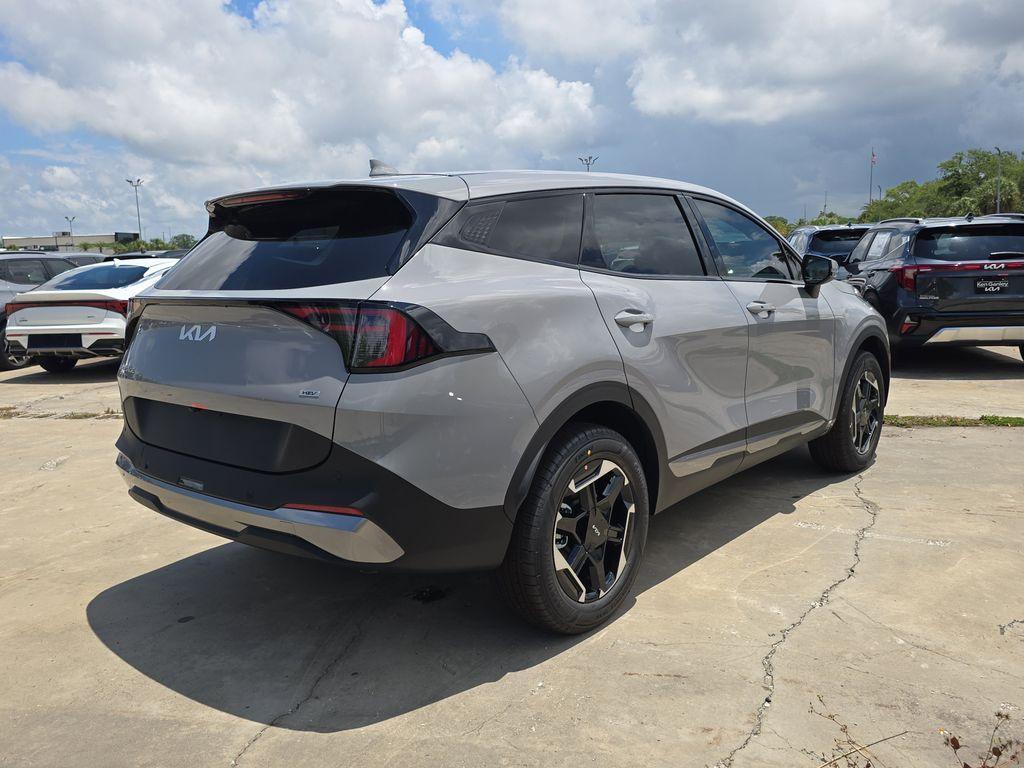 new 2026 Kia Sportage Hybrid car, priced at $33,072