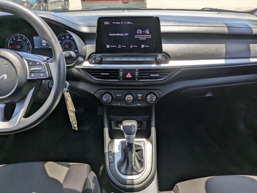 used 2024 Kia Forte car, priced at $18,774