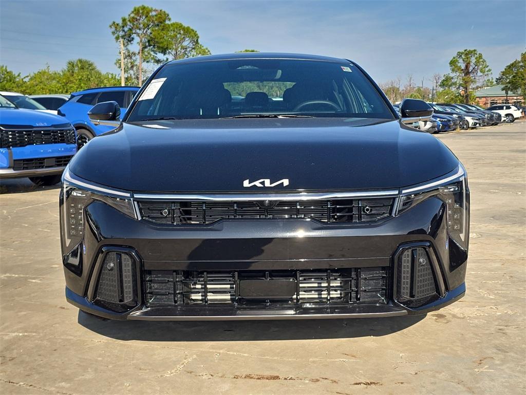 new 2025 Kia K4 car, priced at $27,944