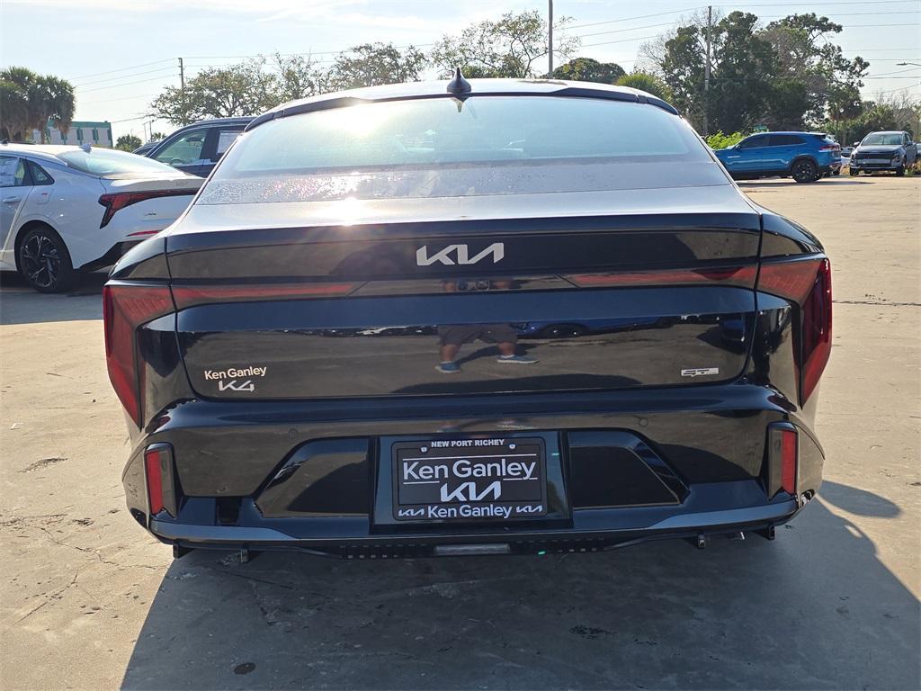 new 2025 Kia K4 car, priced at $27,944