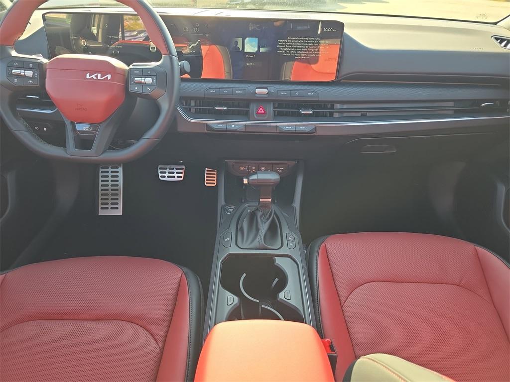 new 2025 Kia K4 car, priced at $27,944