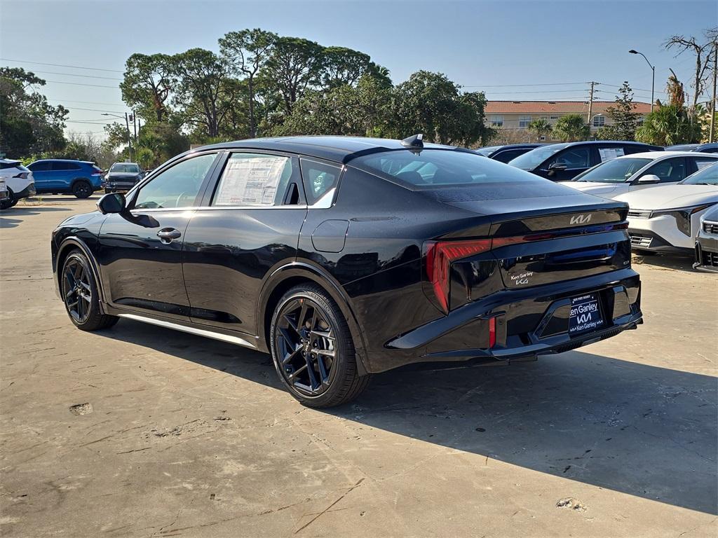 new 2025 Kia K4 car, priced at $27,944