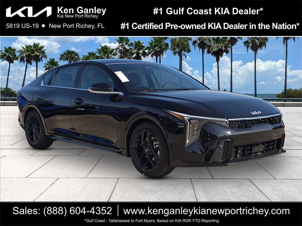new 2025 Kia K4 car, priced at $27,944