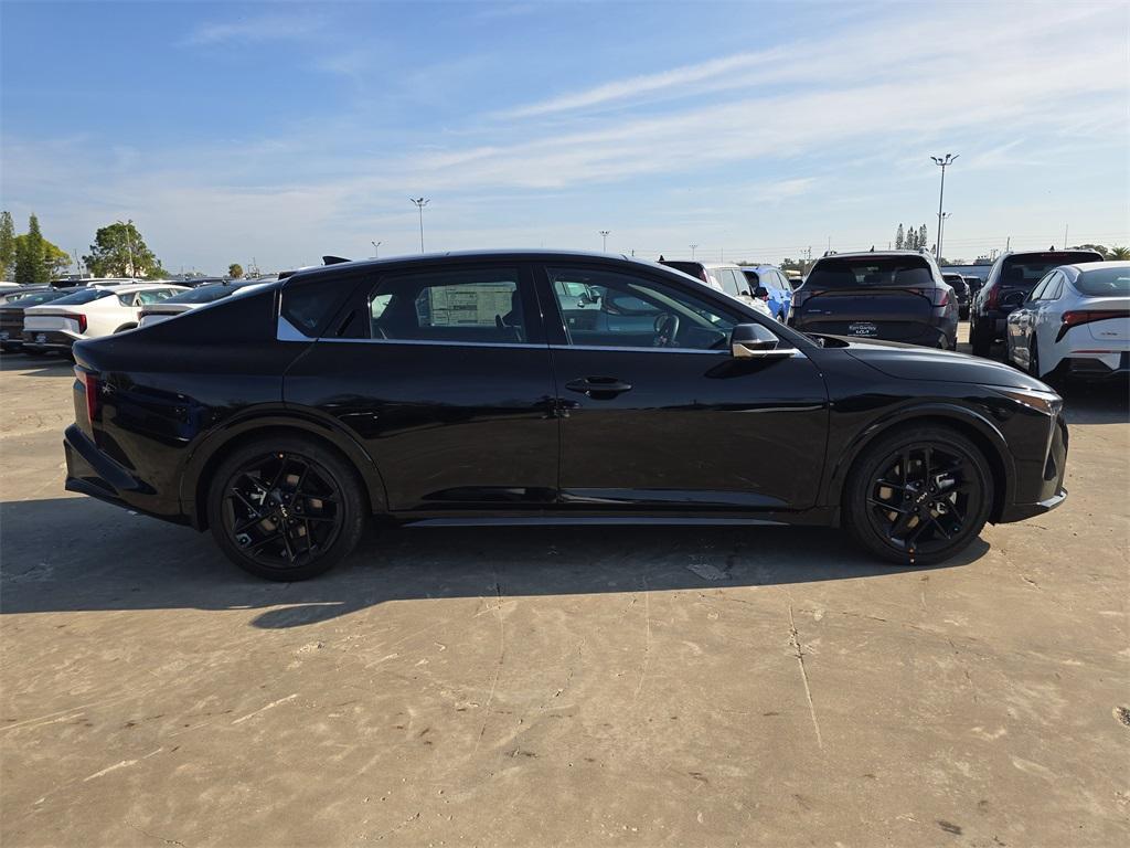 new 2025 Kia K4 car, priced at $27,944