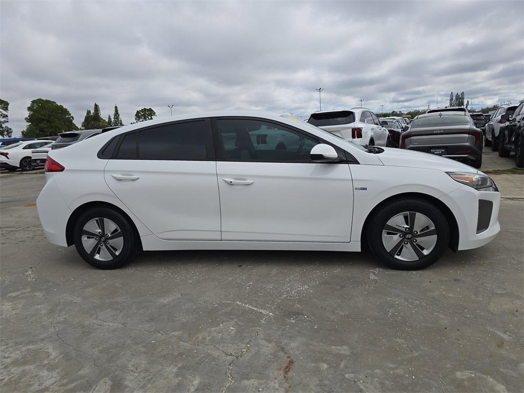 used 2017 Hyundai Ioniq Hybrid car, priced at $7,782