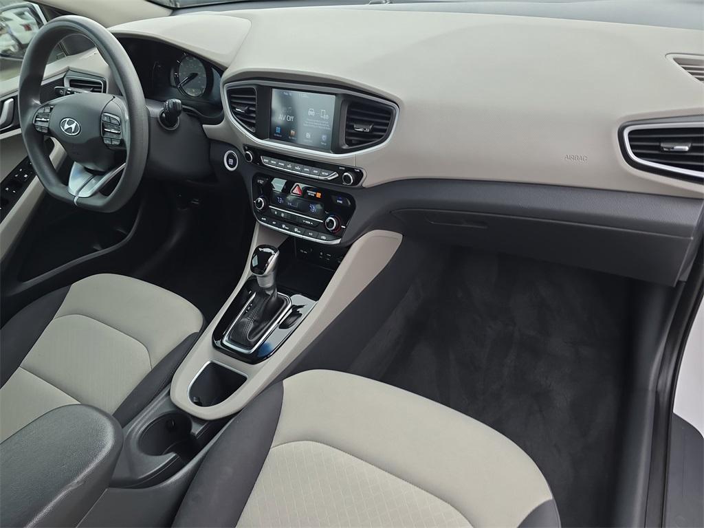 used 2017 Hyundai Ioniq Hybrid car, priced at $7,782