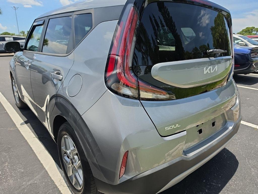 used 2023 Kia Soul car, priced at $19,384