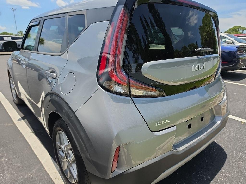used 2023 Kia Soul car, priced at $19,384