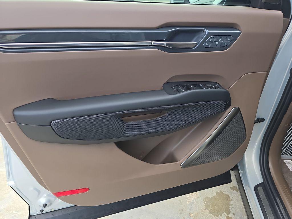 new 2026 Kia EV9 car, priced at $61,500