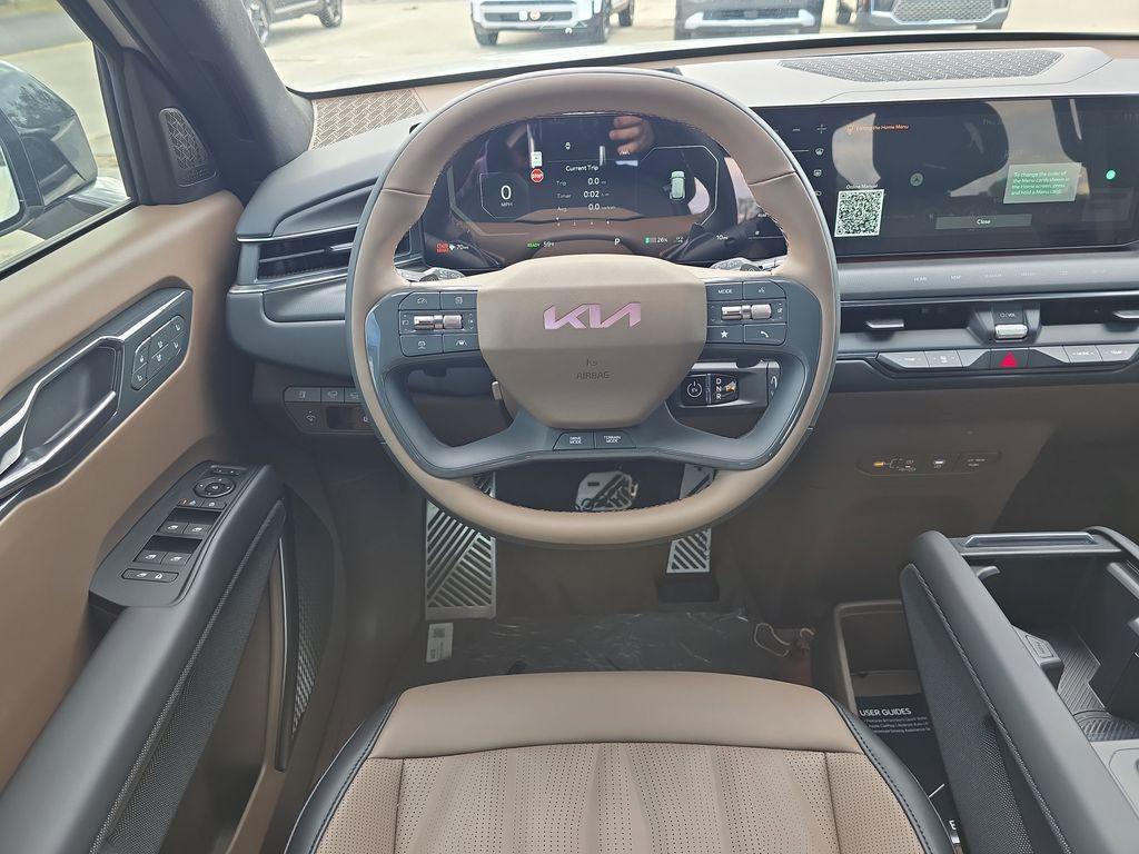 new 2026 Kia EV9 car, priced at $61,500