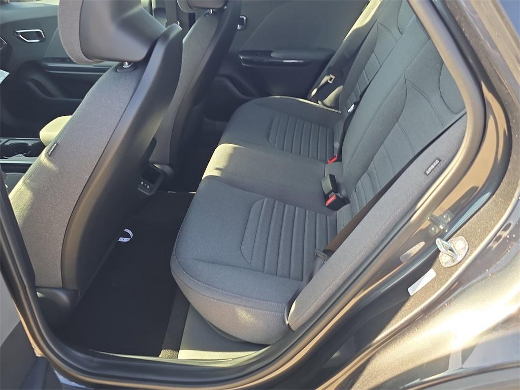 new 2025 Kia K4 car, priced at $23,886