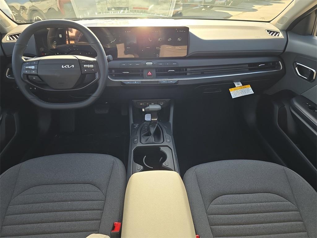 new 2025 Kia K4 car, priced at $23,886