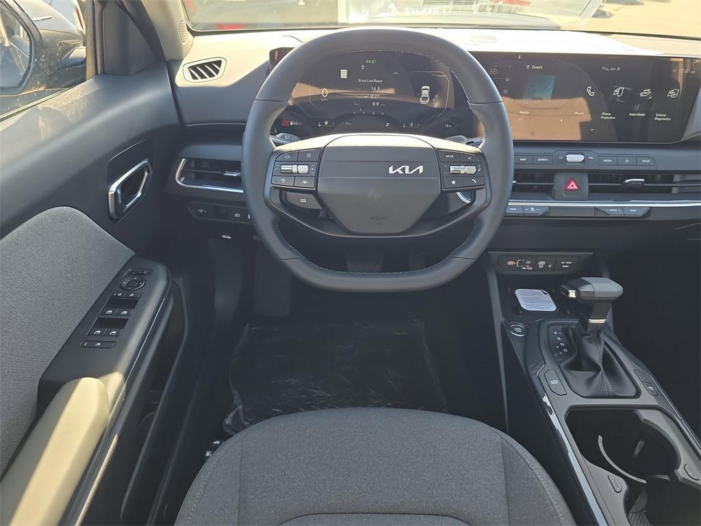 new 2025 Kia K4 car, priced at $23,886