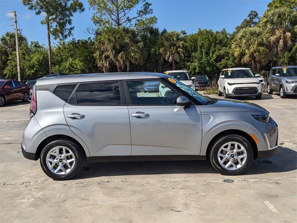 used 2025 Kia Soul car, priced at $18,342