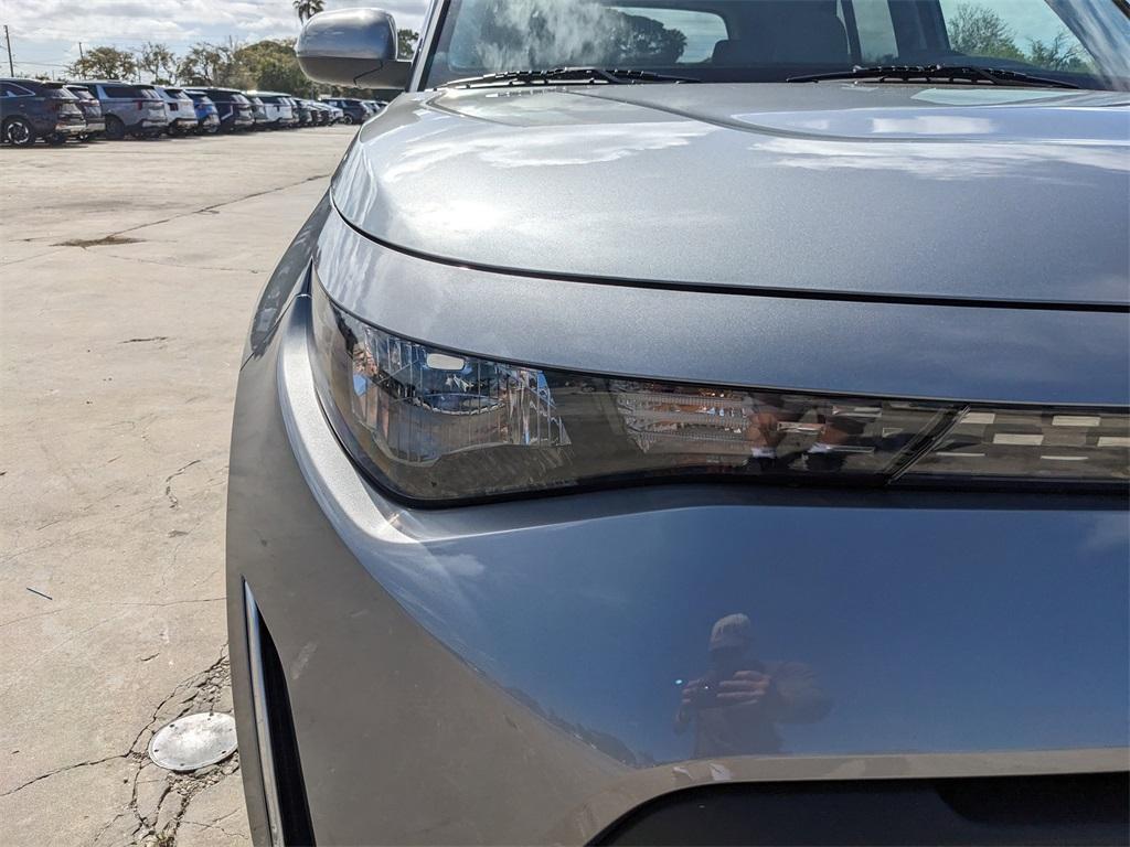 used 2025 Kia Soul car, priced at $18,342