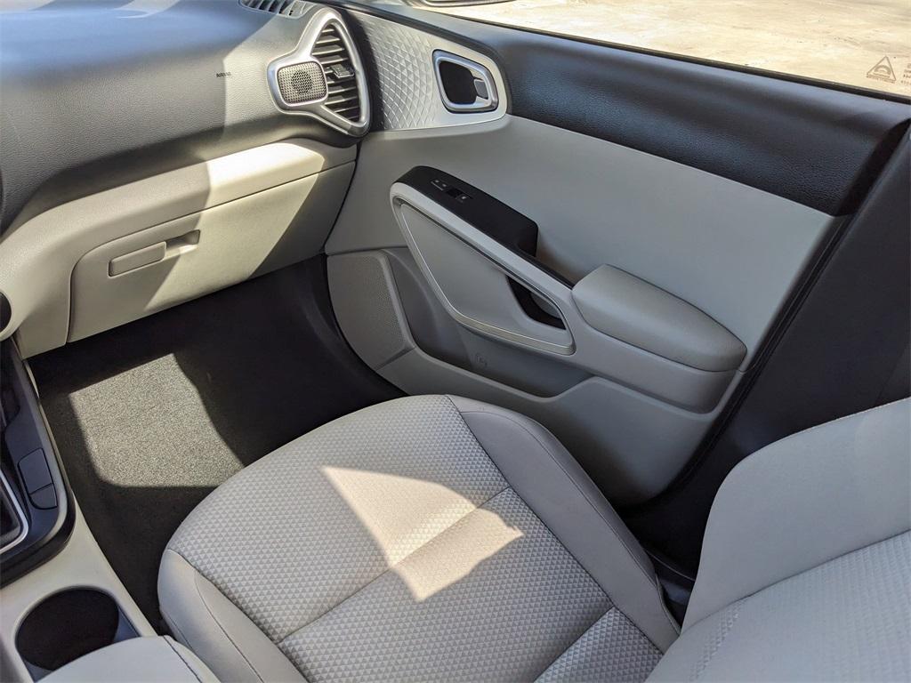 used 2025 Kia Soul car, priced at $18,342