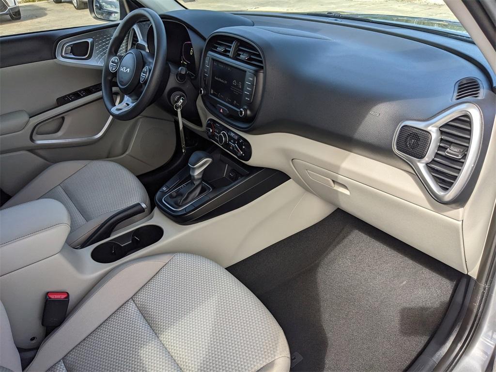 used 2025 Kia Soul car, priced at $18,342