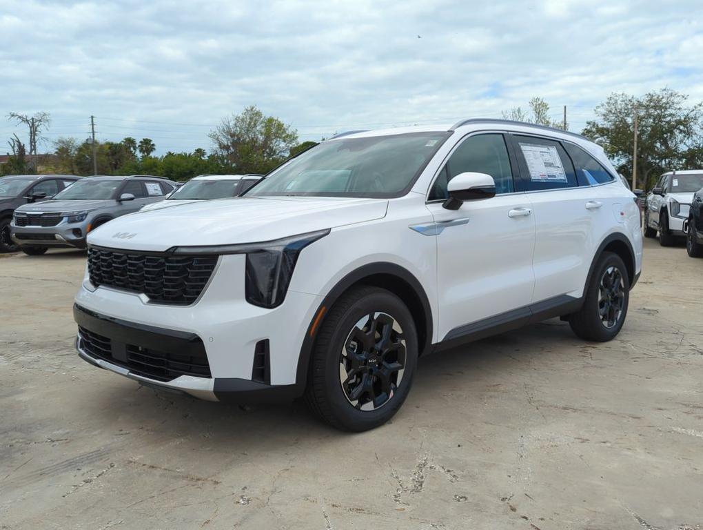 new 2026 Kia Sorento car, priced at $34,660