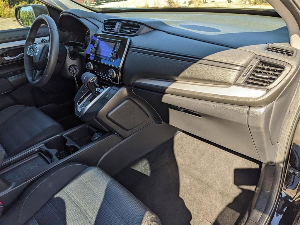 used 2018 Honda CR-V car, priced at $15,302