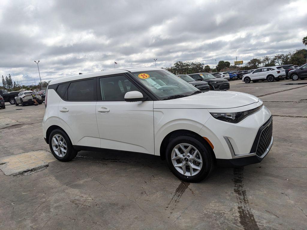 used 2025 Kia Soul car, priced at $17,805