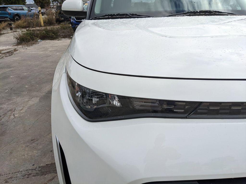 used 2025 Kia Soul car, priced at $17,805