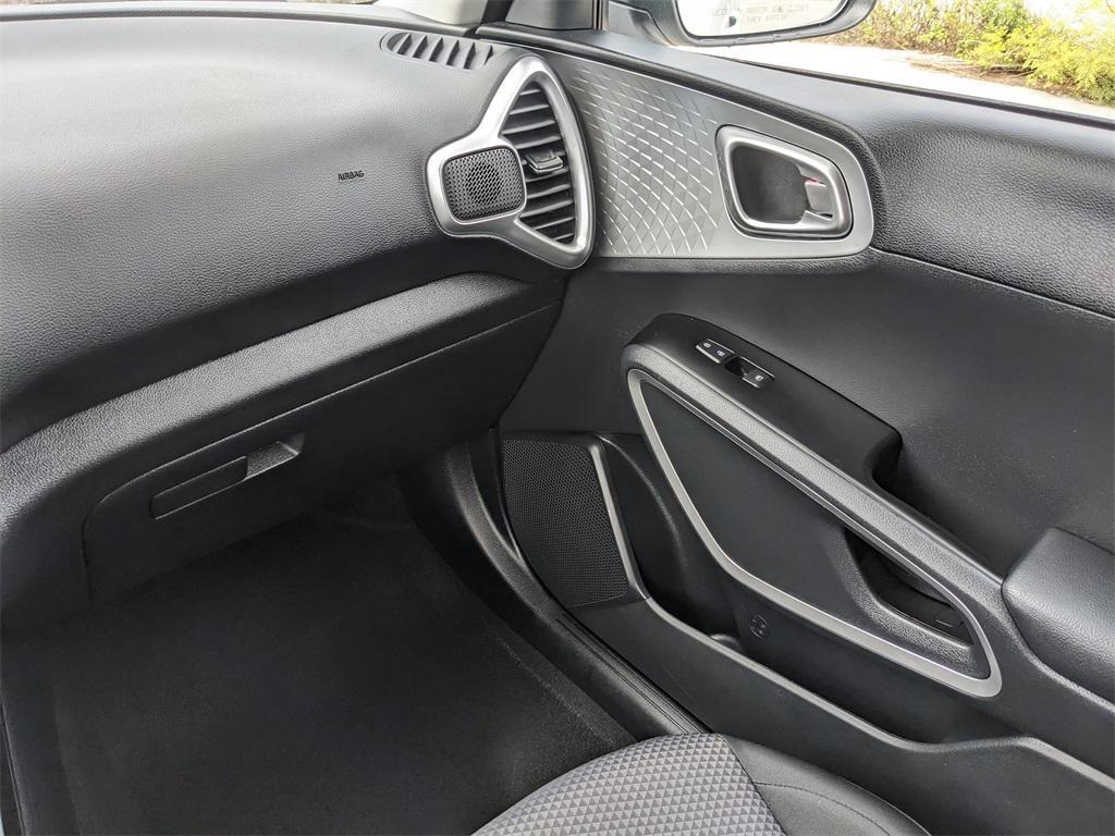 used 2025 Kia Soul car, priced at $18,252