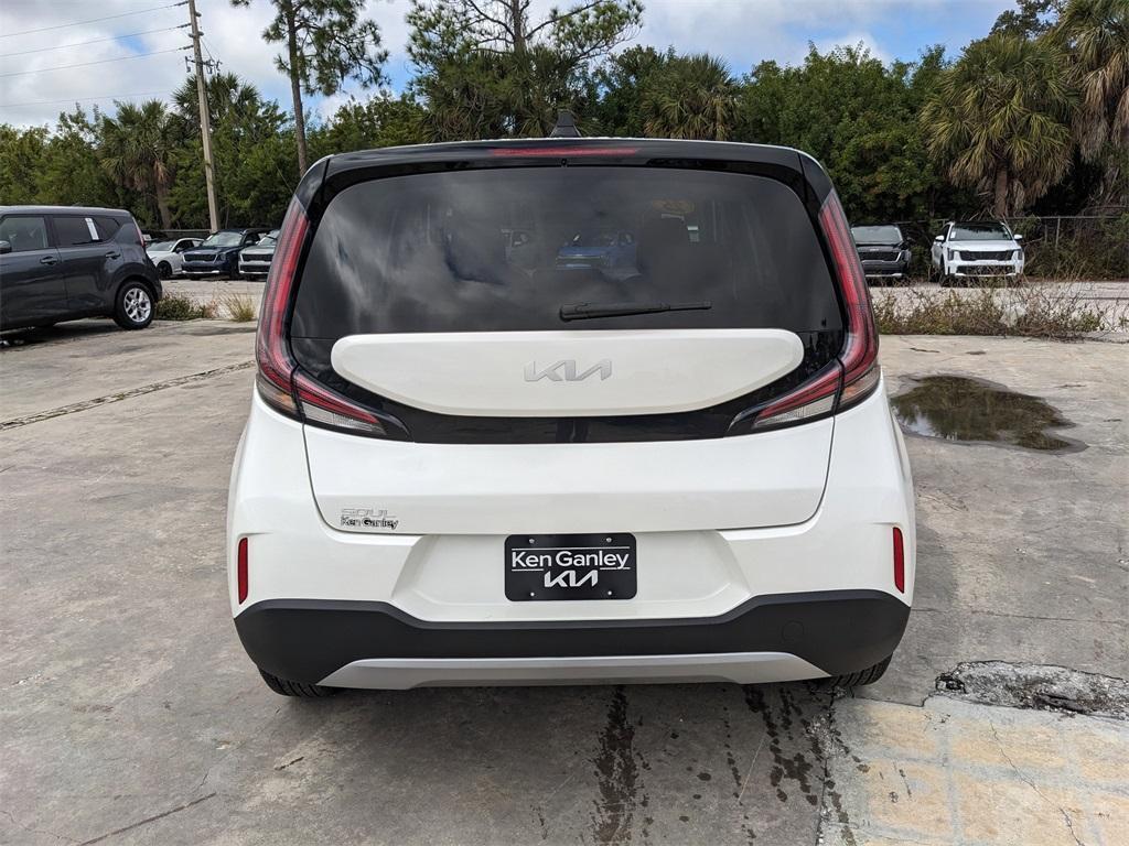 used 2025 Kia Soul car, priced at $18,252