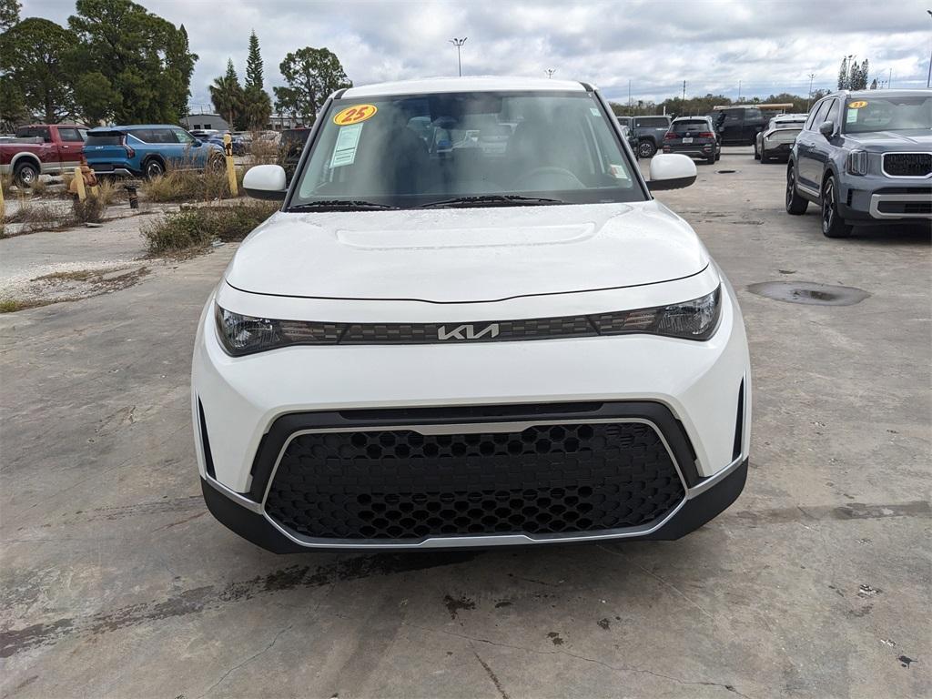used 2025 Kia Soul car, priced at $18,252