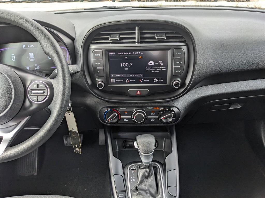 used 2025 Kia Soul car, priced at $18,252
