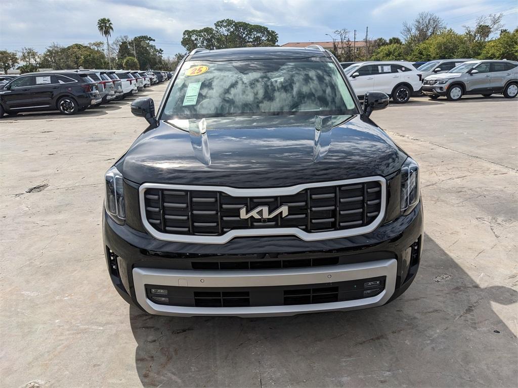 used 2025 Kia Telluride car, priced at $46,391