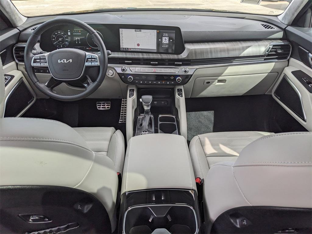 used 2025 Kia Telluride car, priced at $46,391