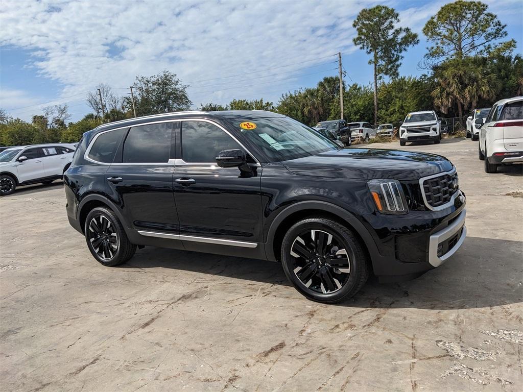 used 2025 Kia Telluride car, priced at $46,391