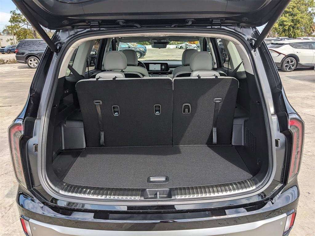 used 2025 Kia Telluride car, priced at $46,391