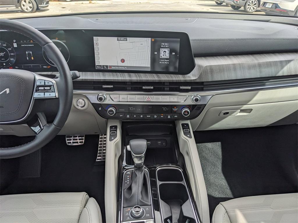 used 2025 Kia Telluride car, priced at $46,391