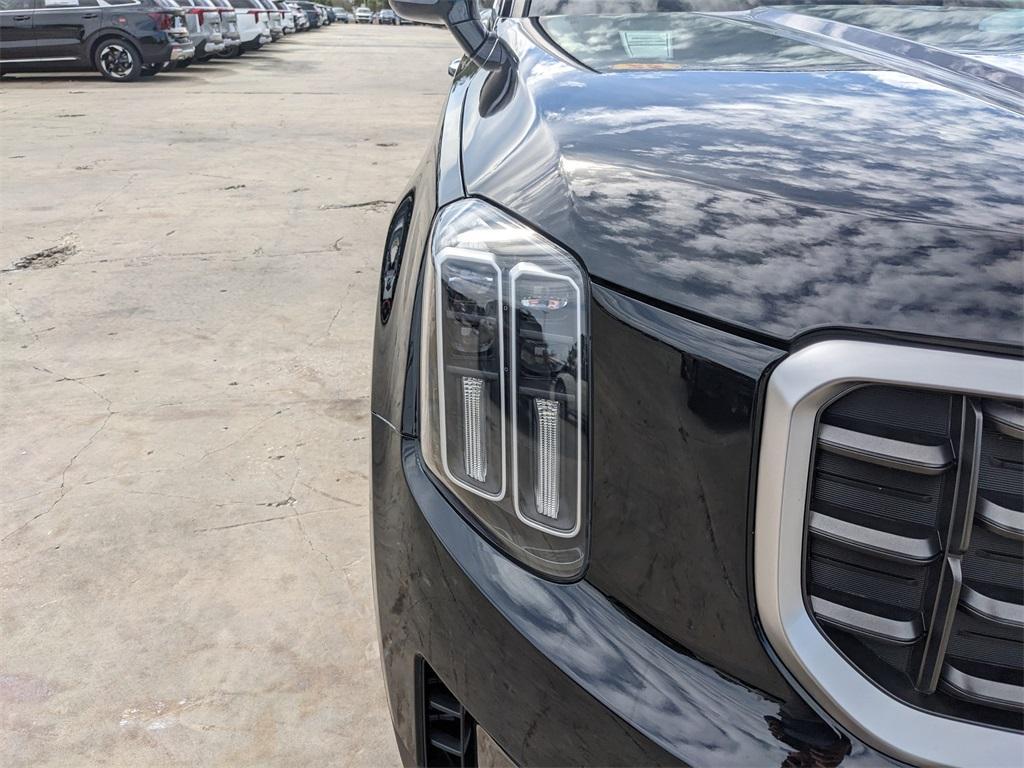 used 2025 Kia Telluride car, priced at $46,391