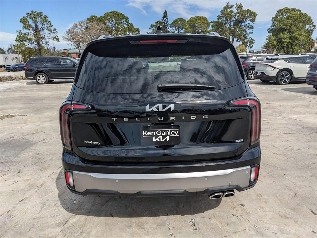used 2025 Kia Telluride car, priced at $46,391