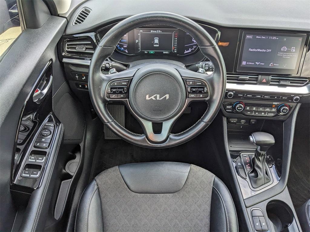 used 2022 Kia Niro Plug-In Hybrid car, priced at $18,993