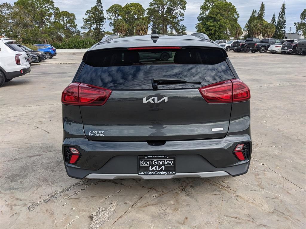 used 2022 Kia Niro Plug-In Hybrid car, priced at $18,993