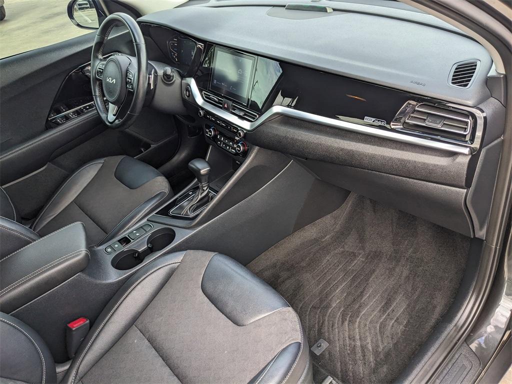 used 2022 Kia Niro Plug-In Hybrid car, priced at $18,993