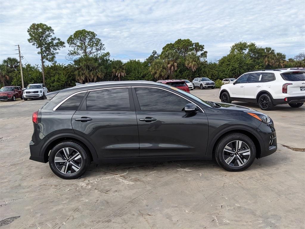 used 2022 Kia Niro Plug-In Hybrid car, priced at $18,993