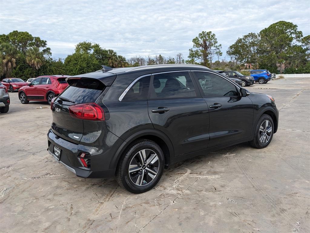 used 2022 Kia Niro Plug-In Hybrid car, priced at $18,993