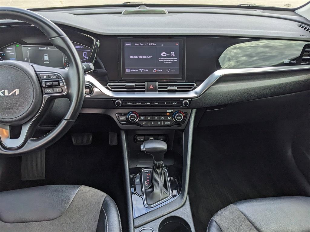 used 2022 Kia Niro Plug-In Hybrid car, priced at $18,993