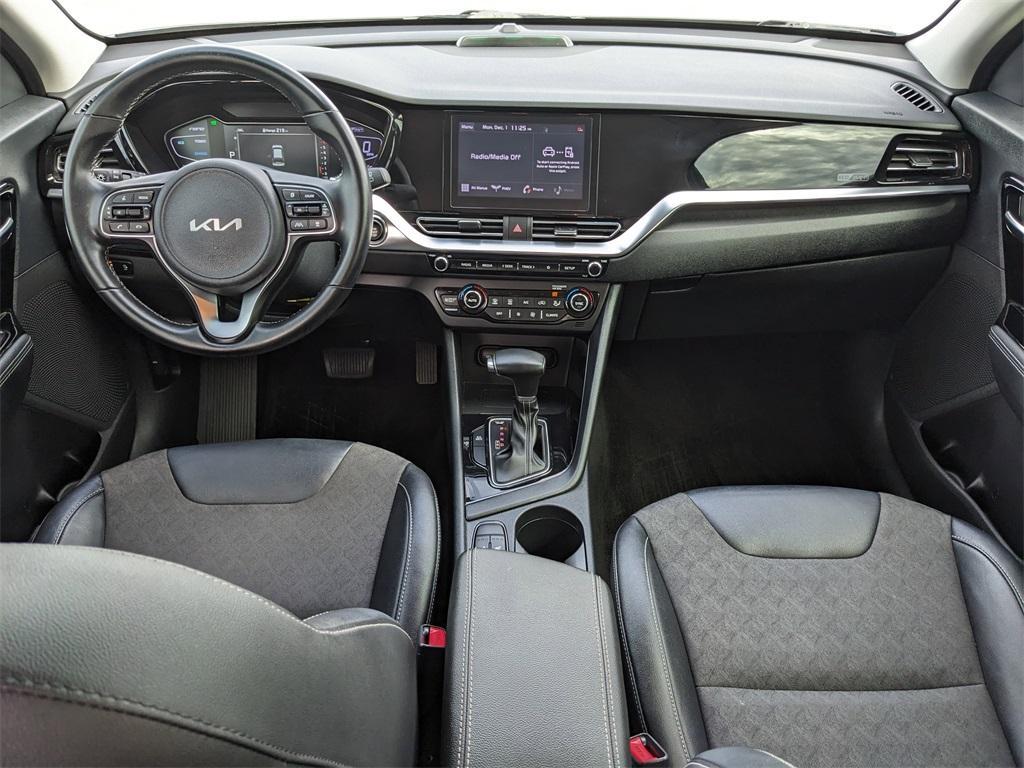 used 2022 Kia Niro Plug-In Hybrid car, priced at $18,993