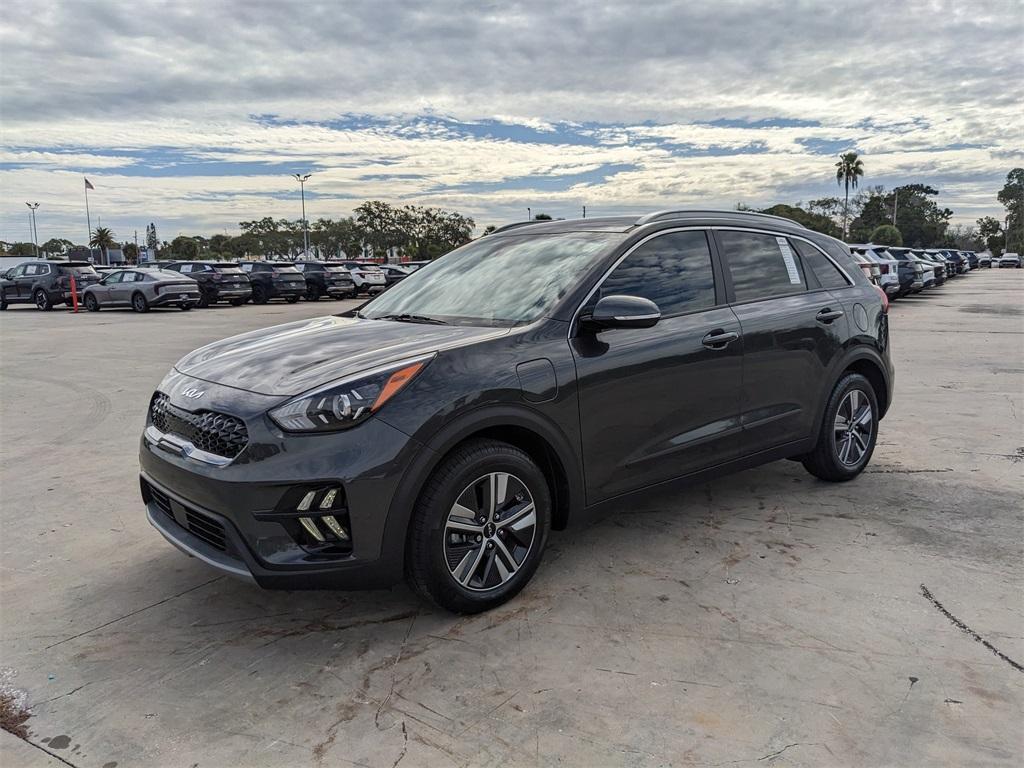 used 2022 Kia Niro Plug-In Hybrid car, priced at $18,993