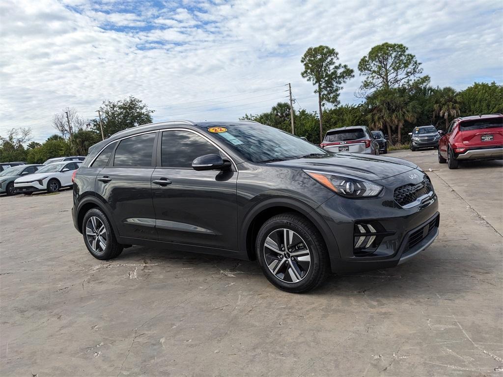 used 2022 Kia Niro Plug-In Hybrid car, priced at $18,993