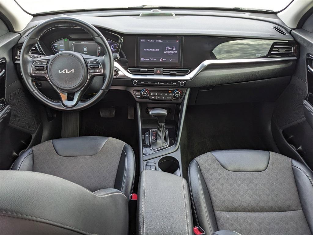 used 2022 Kia Niro Plug-In Hybrid car, priced at $18,993